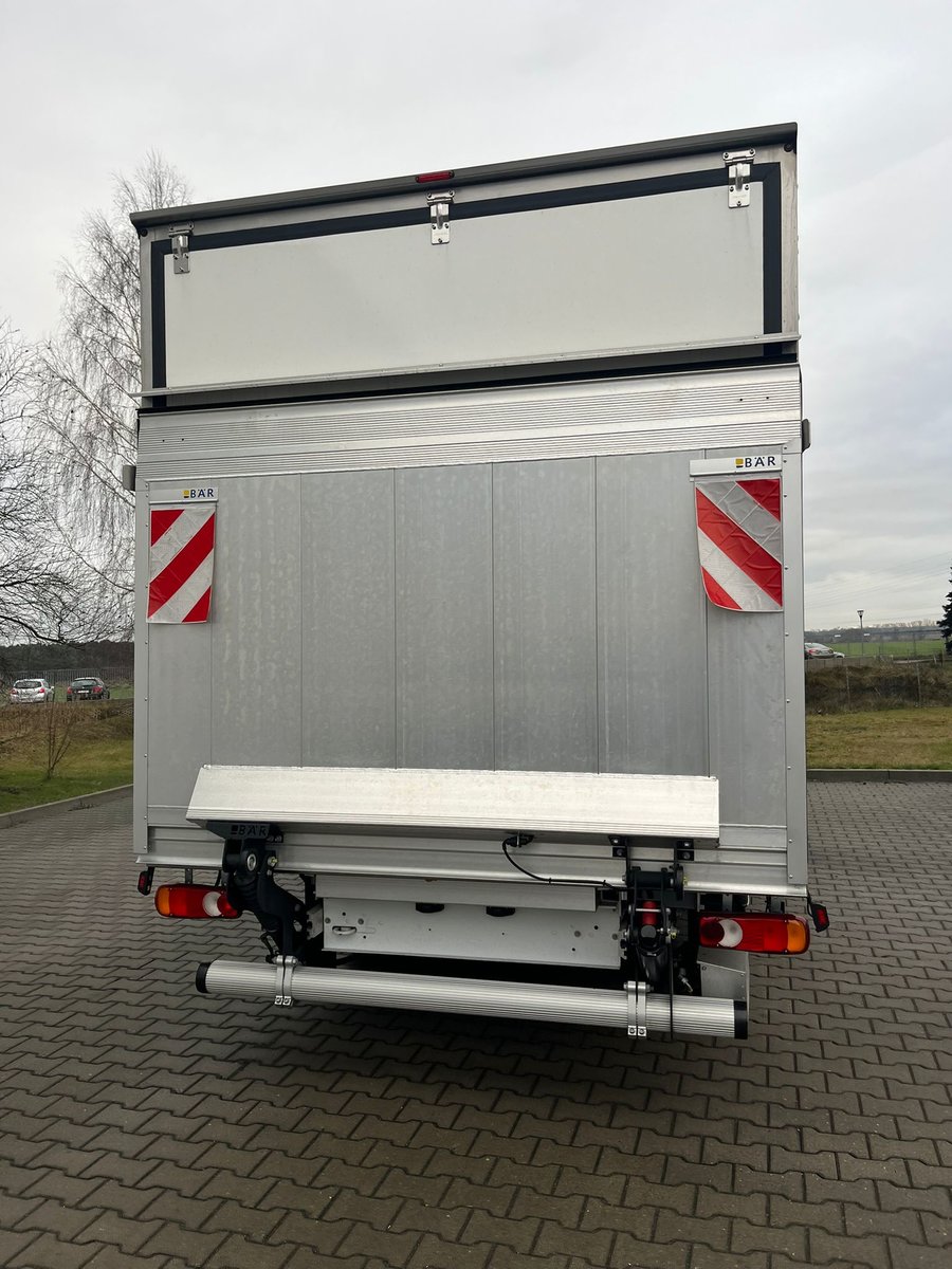 RENAULT Master P35 2.3 Blue dCi 165 L4 DB / RJ Kofferaufbau, Diesel, Occasioni / Usate, Manuale - 7