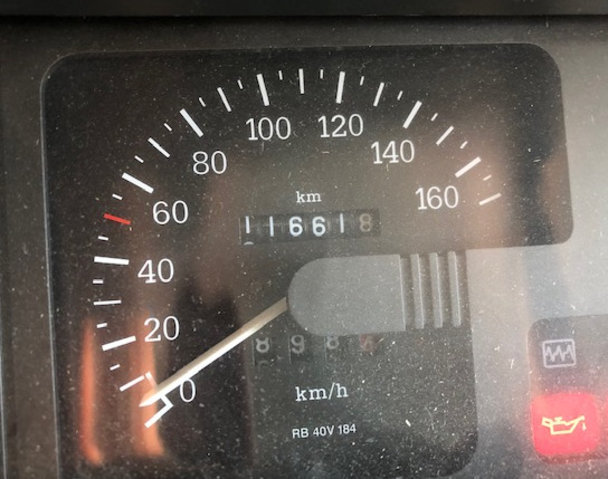 RENAULT Master, Petrol, Second hand / Used, Manual - 5