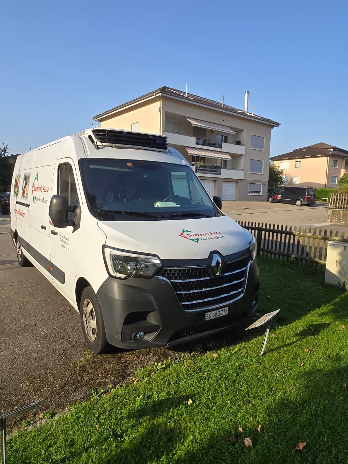 RENAULT Im Auftrag des Kunden L3H2 Carrier Kühlfahrzeug 180Ps, Diesel, Occasion / Gebraucht, Handschaltung - 3