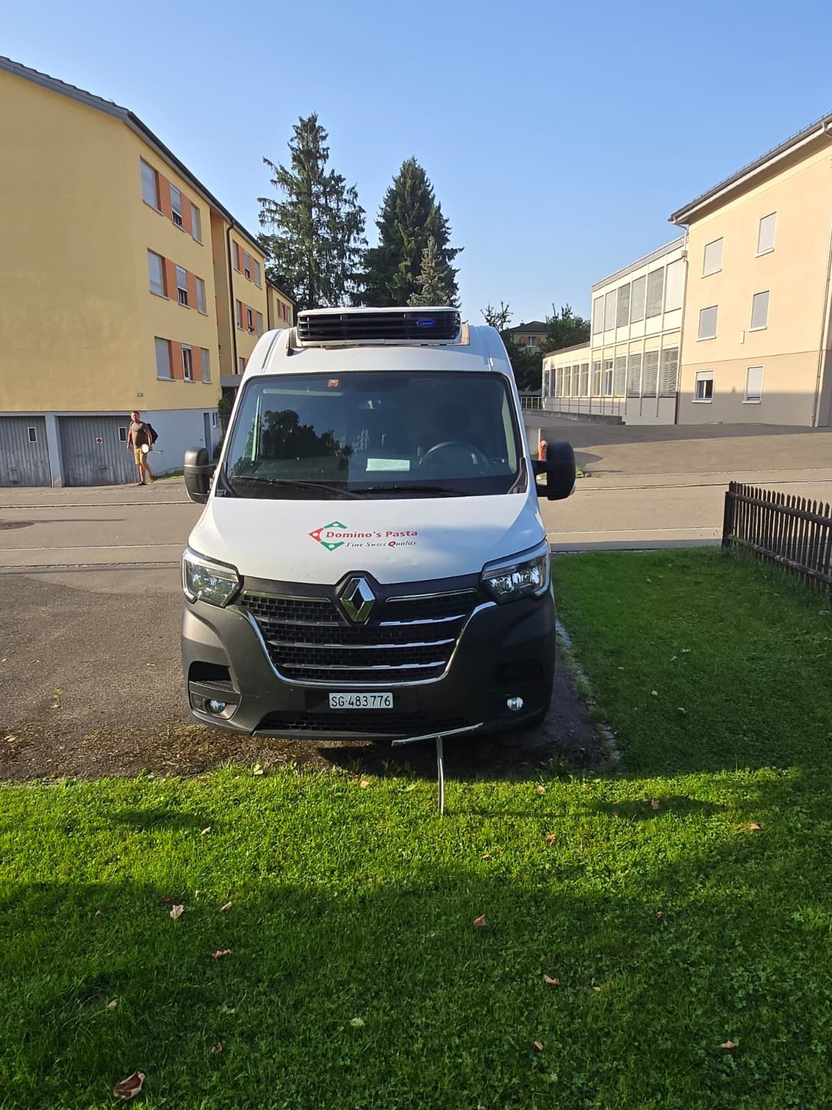 RENAULT Im Auftrag des Kunden L3H2 Carrier Kühlfahrzeug 180Ps, Diesel, Occasion / Gebraucht, Handschaltung - 5