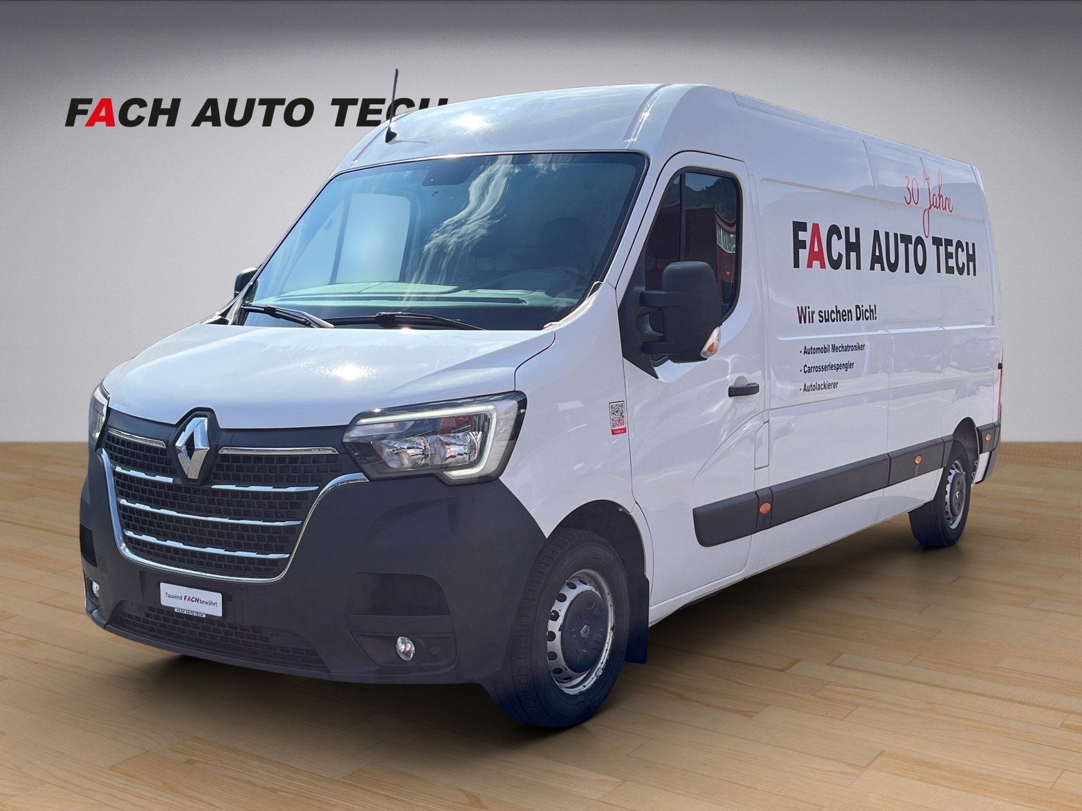 RENAULT Master Kaw. 3.5 t L3H2 2.3 dCi 180 TwinTurbo, Diesel, Occasion / Utilisé, Manuelle