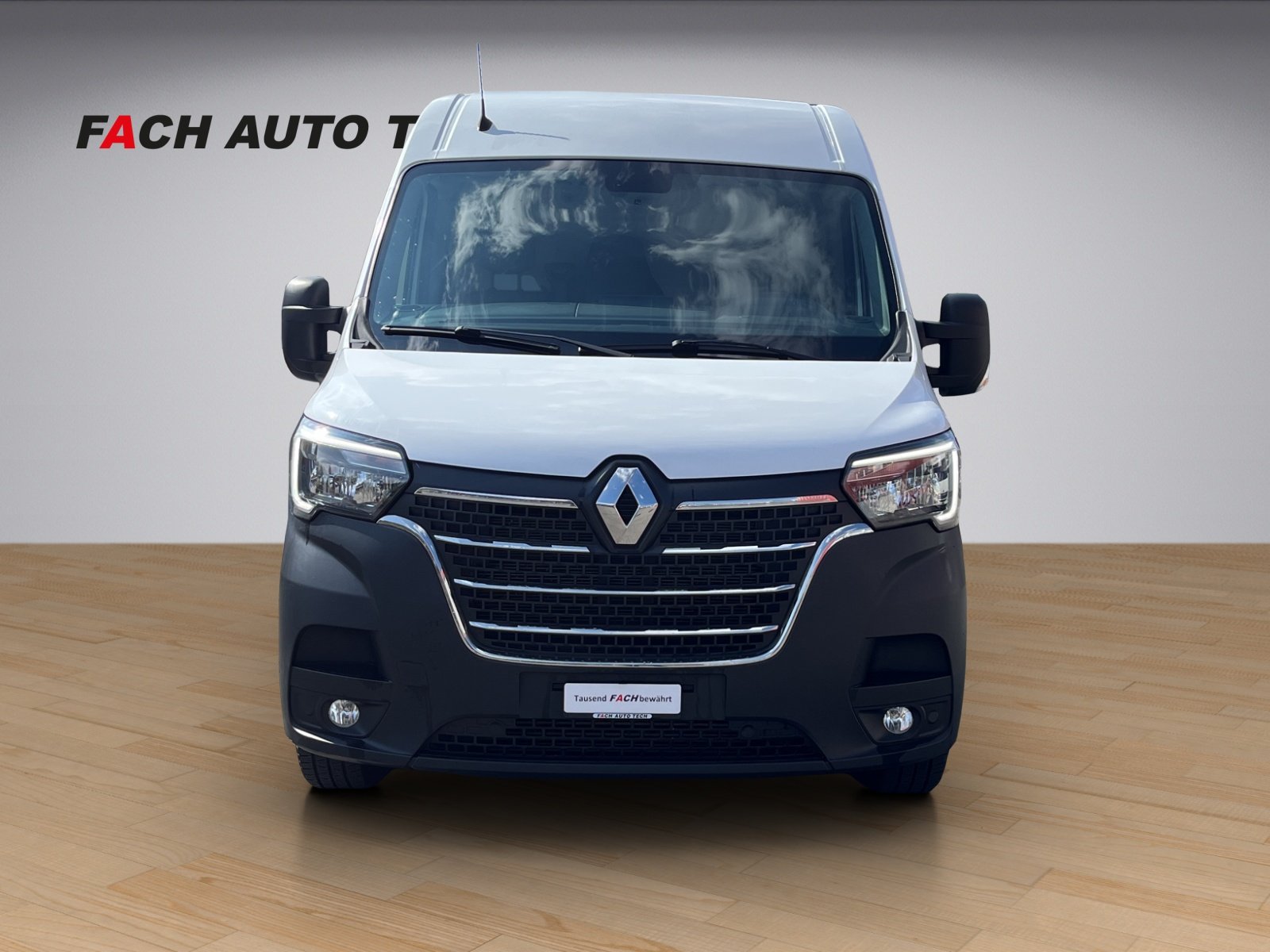 RENAULT Master Kaw. 3.5 t L3H2 2.3 dCi 180 TwinTurbo, Diesel, Occasion / Utilisé, Manuelle - 2