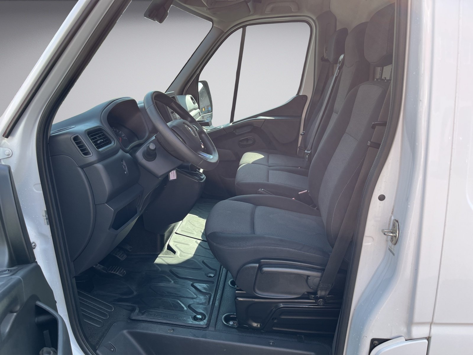 RENAULT Master Kaw. 3.5 t L3H2 2.3 dCi 180 TwinTurbo, Diesel, Occasion / Utilisé, Manuelle - 7