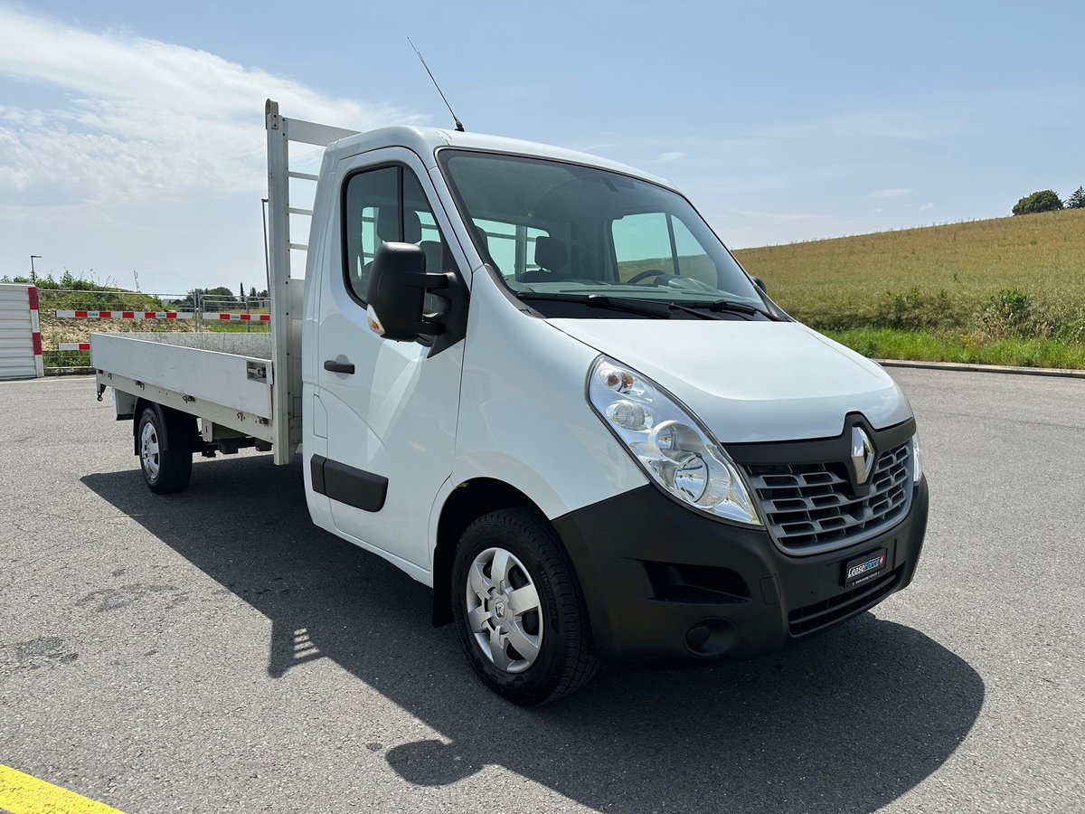 RENAULT Master T35 2.3dCi L3H1