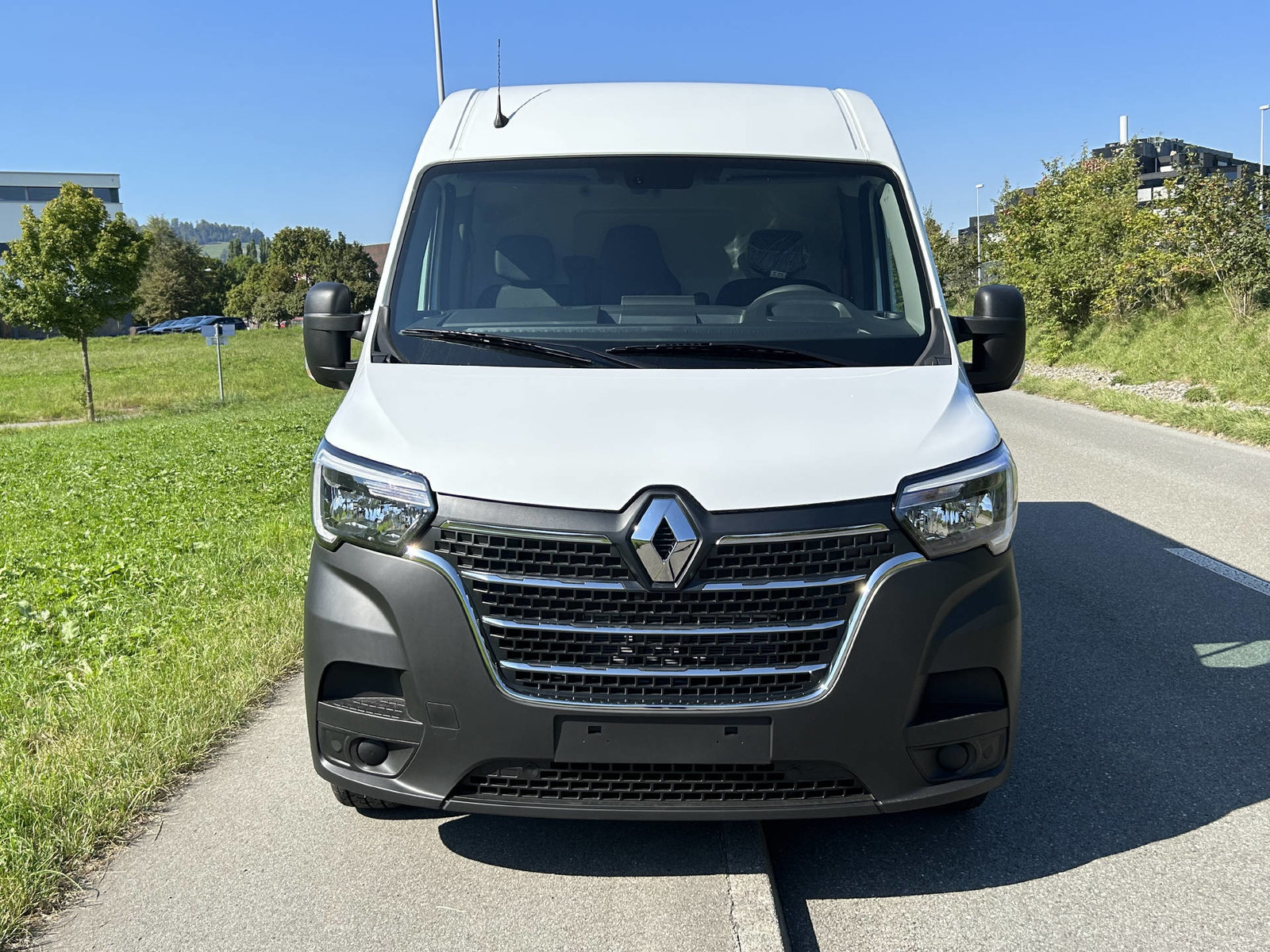 RENAULT Master E-Tech 3.5t EV 52kWh L2H2, Électrique, Occasion / Utilisé, Automatique - 7