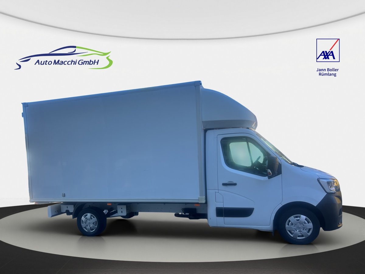 RENAULT Master T35 ENERGY 2.3dCi 145 L3 Grand Volume, Diesel, Occasion / Utilisé, Manuelle - 5