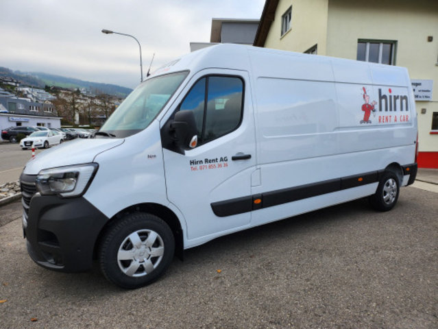 RENAULT Master T35 BdCi150 L3H2, Diesel, Occasion / Utilisé, Manuelle