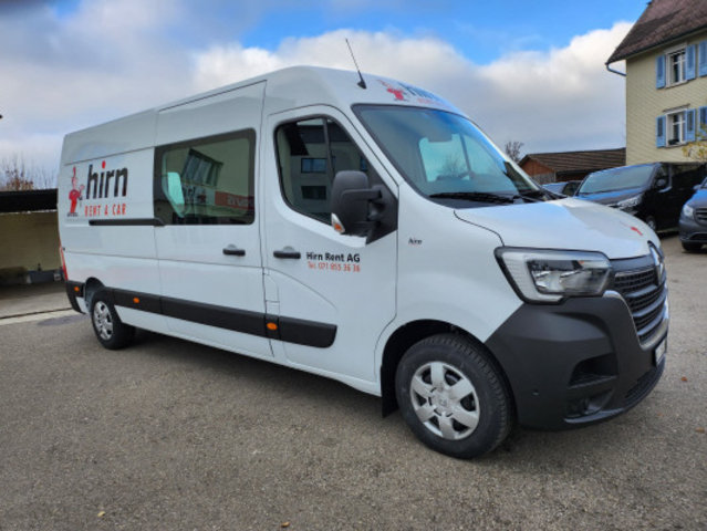 RENAULT Master T35 BdCi150 L3H2, Diesel, Occasion / Utilisé, Manuelle - 2