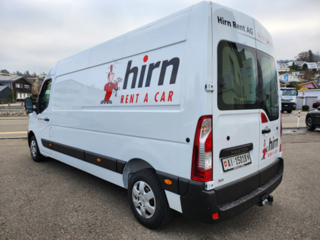 RENAULT Master T35 BdCi150 L3H2, Diesel, Occasion / Utilisé, Manuelle - 3