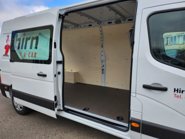 RENAULT Master T35 BdCi150 L3H2, Diesel, Occasion / Utilisé, Manuelle - 4
