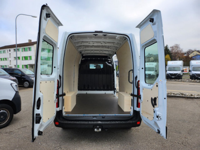 RENAULT Master T35 BdCi150 L3H2, Diesel, Occasion / Utilisé, Manuelle - 5