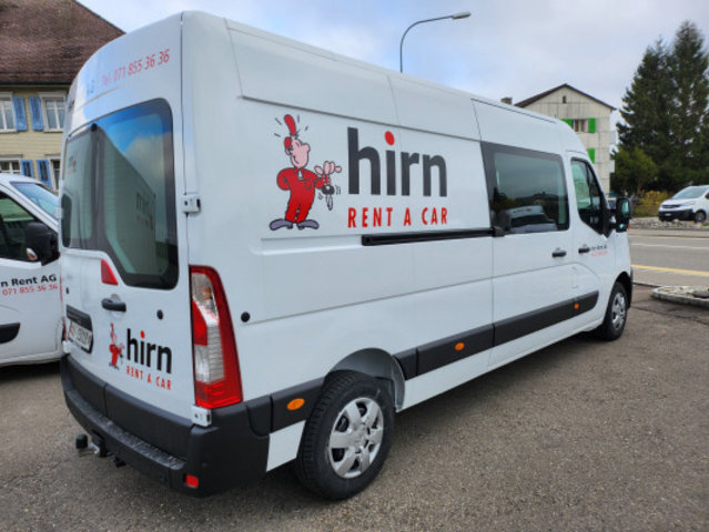 RENAULT Master T35 BdCi150 L3H2, Diesel, Occasion / Utilisé, Manuelle - 6