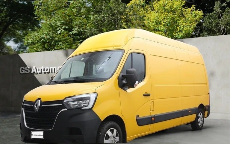 RENAULT Master T35 2.3dCi 135 L3H3, Diesel, Occasion / Gebraucht, Handschaltung - 2