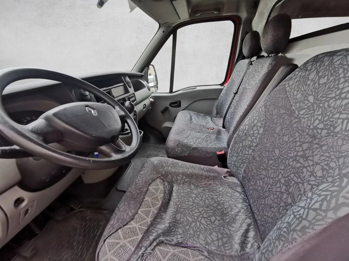 RENAULT Master T35 2.5dCi L2H2, Diesel, Occasion / Gebraucht, Handschaltung - 6