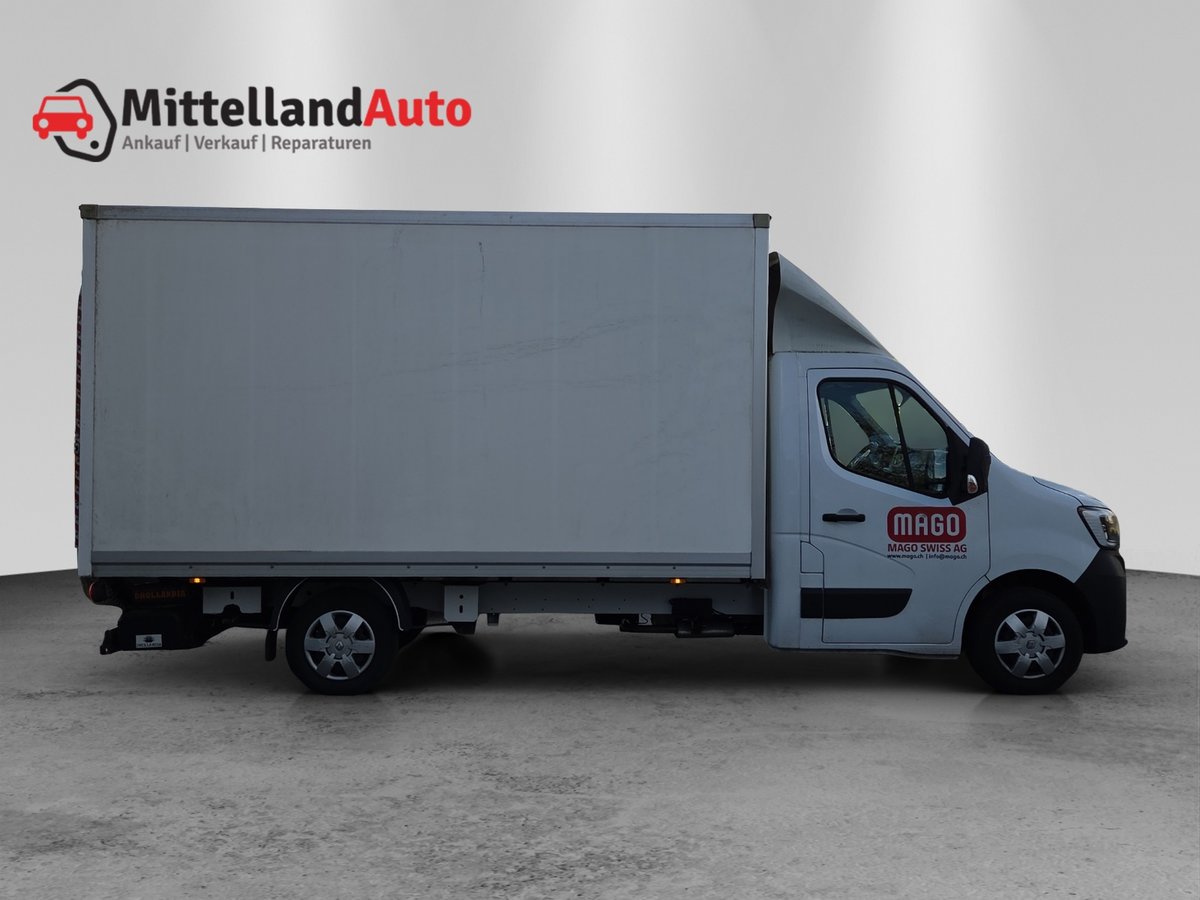 RENAULT Master T35 ENERGY 2.3dCi 180 L2, Diesel, Second hand / Used, Manual - 5
