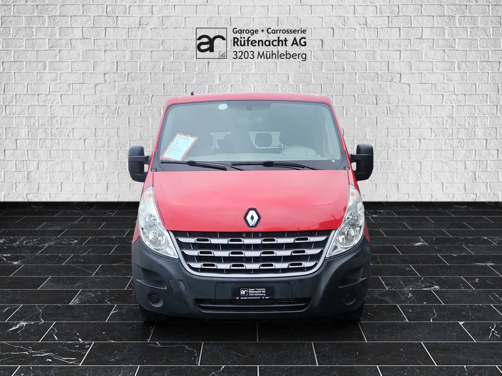 RENAULT Master DKab.-Ch. 3.5 t L2H1 2.3 dCi 125, Diesel, Occasioni / Usate, Manuale - 3