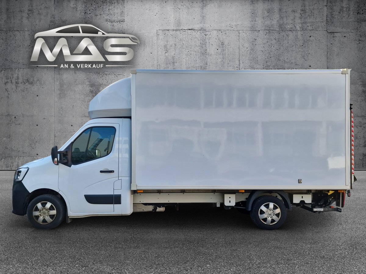 RENAULT Master P35 2.3 Blue dCi 165 L3 Grand Volume, Diesel, Occasion / Gebraucht, Handschaltung - 3