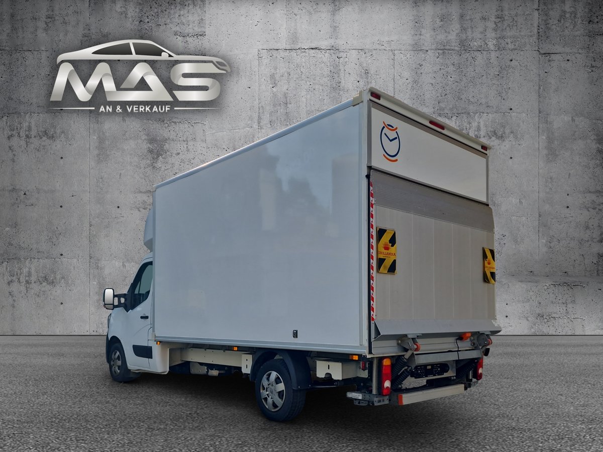 RENAULT Master P35 2.3 Blue dCi 165 L3 Grand Volume, Diesel, Occasion / Gebraucht, Handschaltung - 4