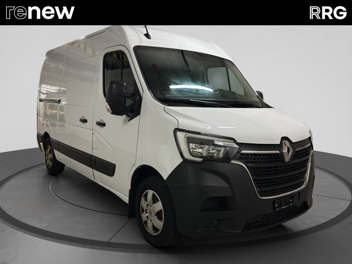 RENAULT Master T35 2.3 Blue dCi 180 L2H2