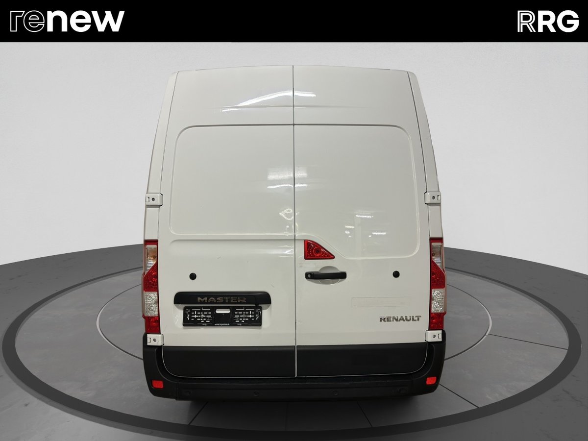 RENAULT Master T35 2.3 Blue dCi 180 L2H2, Diesel, Occasion / Utilisé, Manuelle - 4