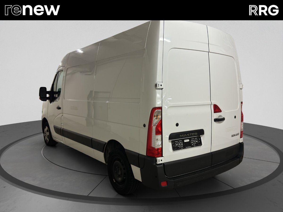 RENAULT Master T35 2.3 Blue dCi 180 L2H2, Diesel, Occasion / Utilisé, Manuelle - 5