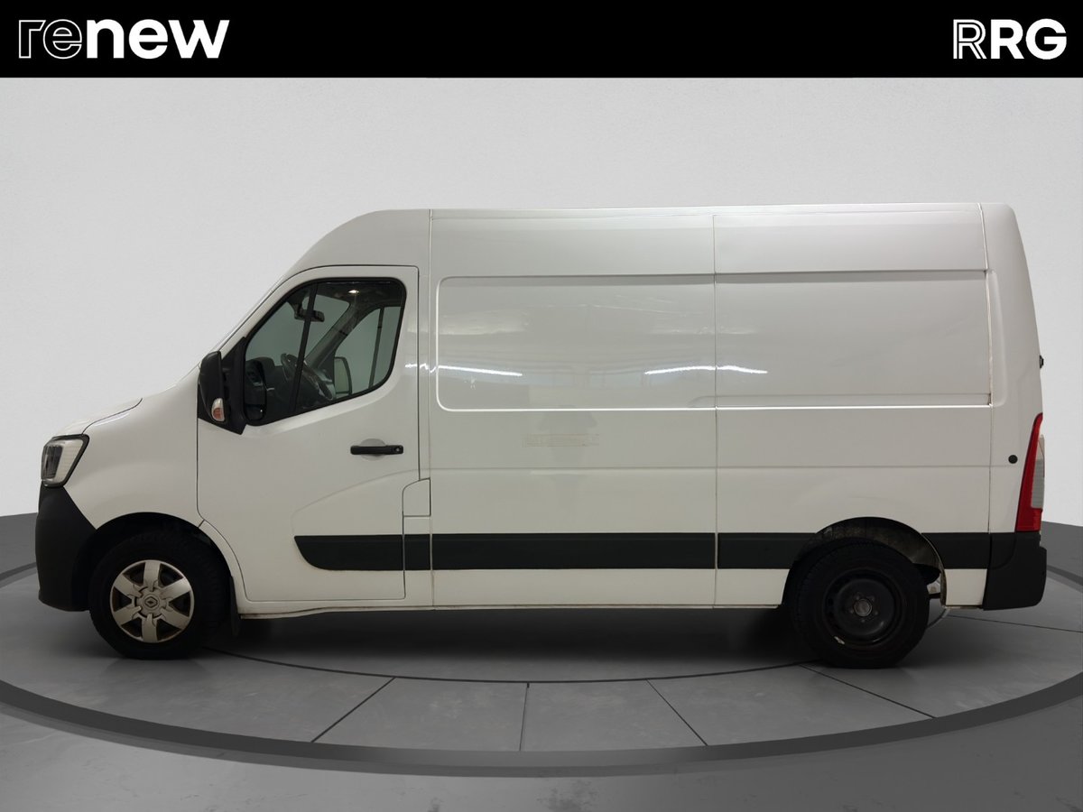RENAULT Master T35 2.3 Blue dCi 180 L2H2, Diesel, Occasion / Utilisé, Manuelle - 6