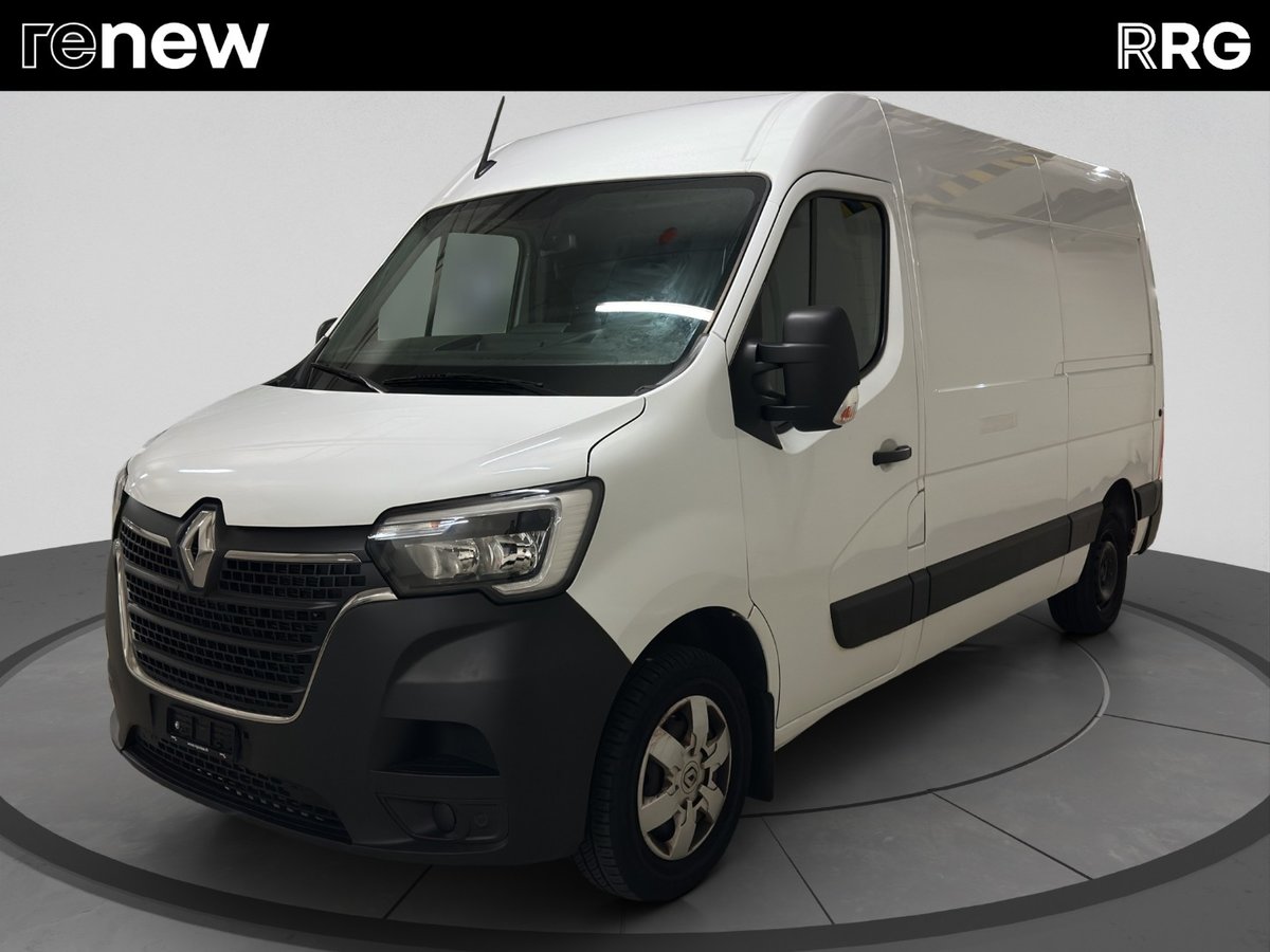 RENAULT Master T35 2.3 Blue dCi 180 L2H2, Diesel, Occasion / Utilisé, Manuelle - 7