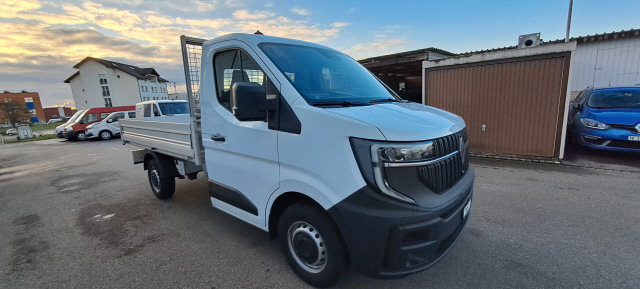 RENAULT Master T35 BdCi 150 L2H1B, Diesel, Second hand / Used, Manual - 2