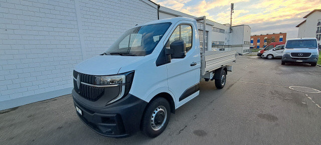 RENAULT Master T35 BdCi 150 L2H1B, Diesel, Second hand / Used, Manual - 3