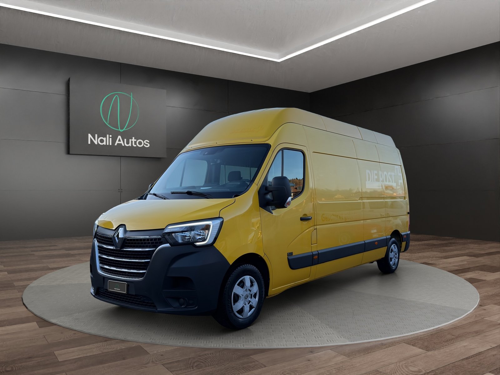 RENAULT Master T35 2.3dCi 135 L3H3, Diesel, Occasioni / Usate, Manuale