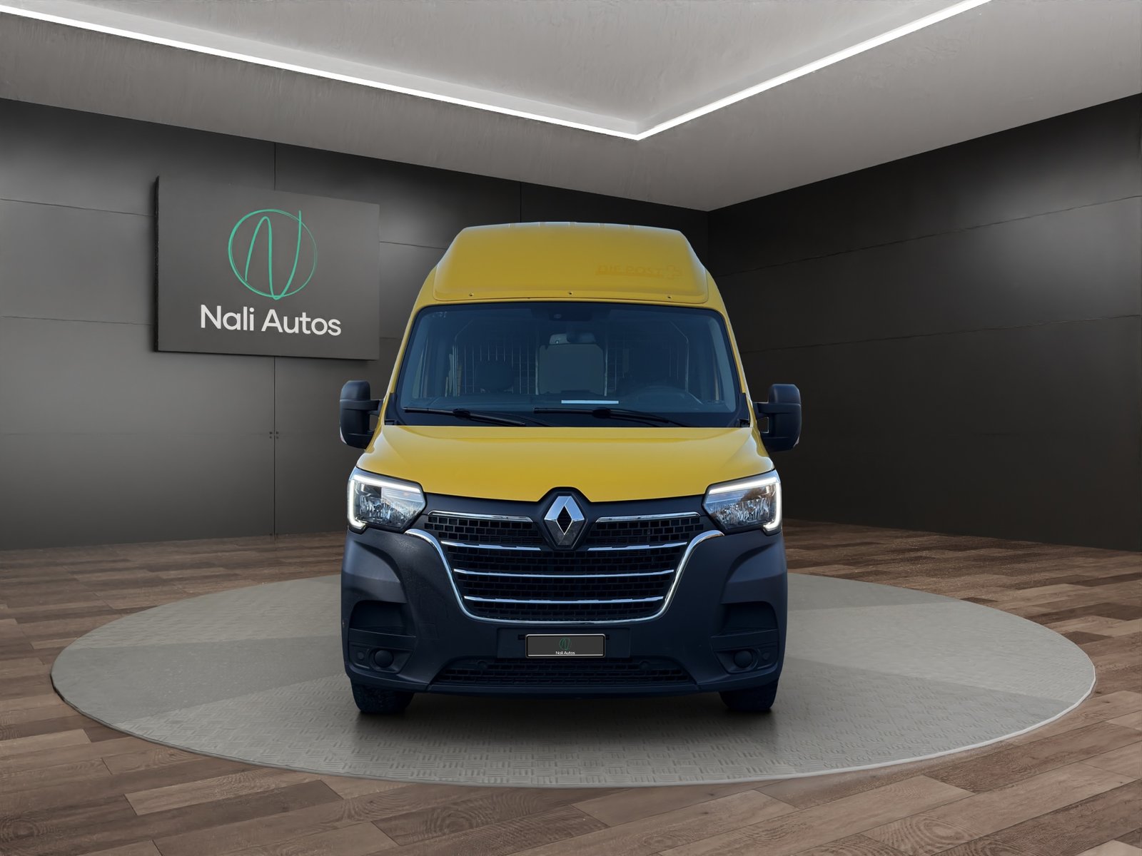 RENAULT Master T35 2.3dCi 135 L3H3, Diesel, Occasioni / Usate, Manuale - 2