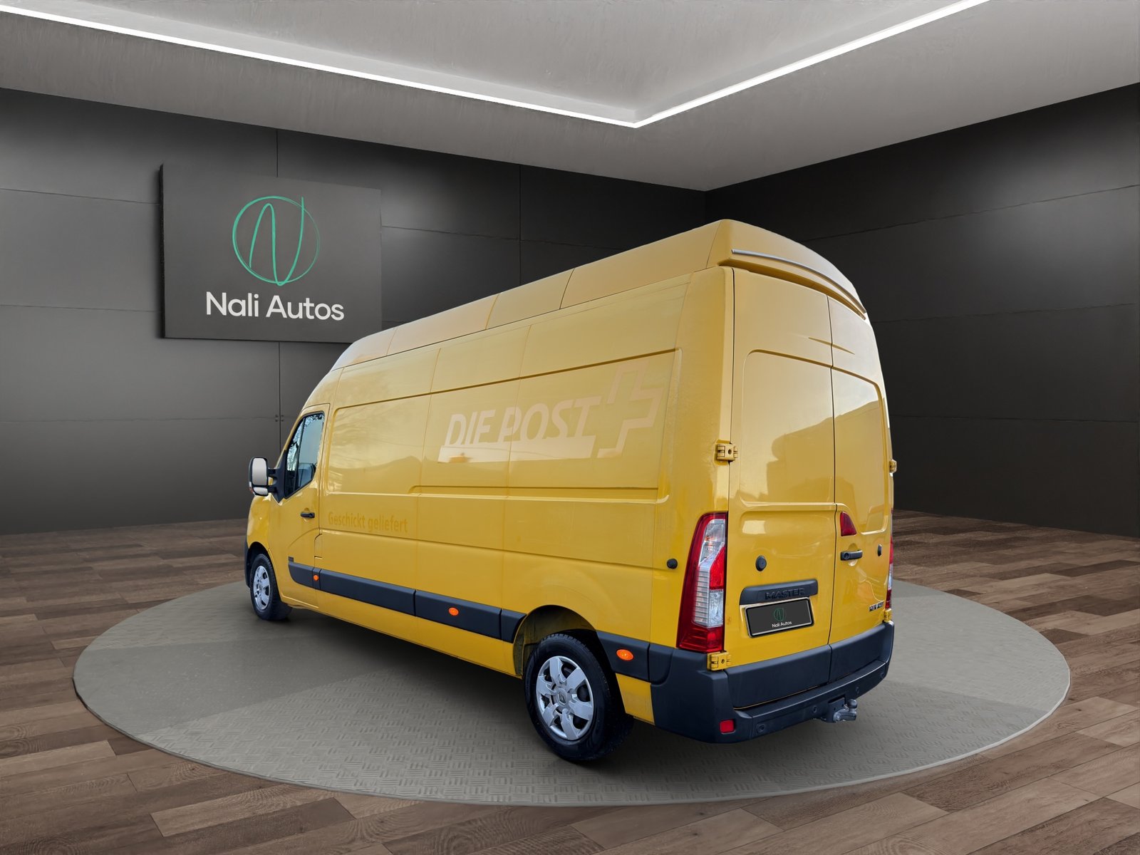 RENAULT Master T35 2.3dCi 135 L3H3, Diesel, Occasioni / Usate, Manuale - 4