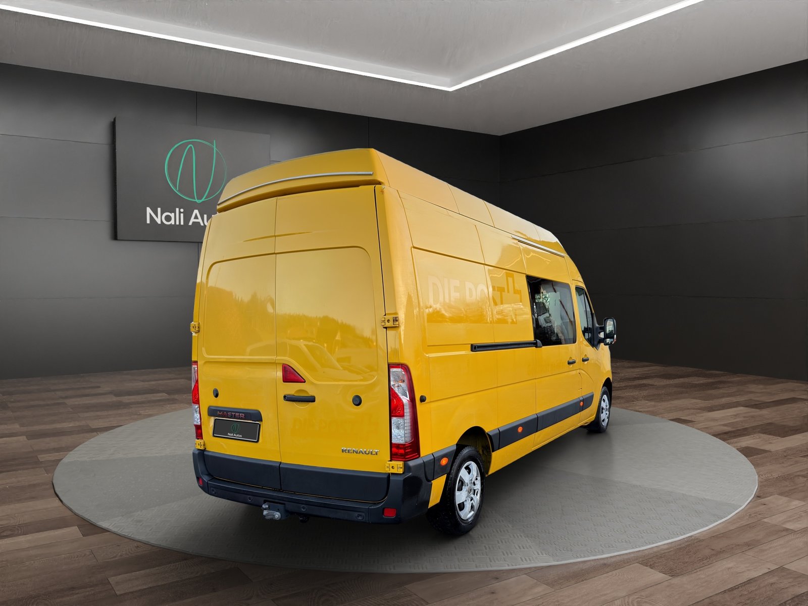 RENAULT Master T35 2.3dCi 135 L3H3, Diesel, Occasioni / Usate, Manuale - 5