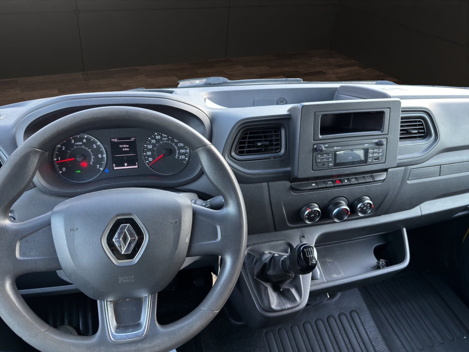 RENAULT Master T35 2.3dCi 135 L3H3, Diesel, Occasioni / Usate, Manuale - 7