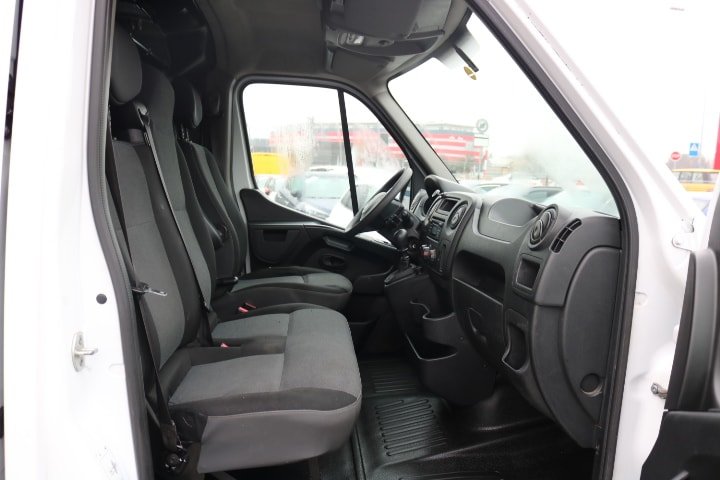 RENAULT Master T33 2.3dCi 130 L2H2, Diesel, Occasioni / Usate, Manuale - 5
