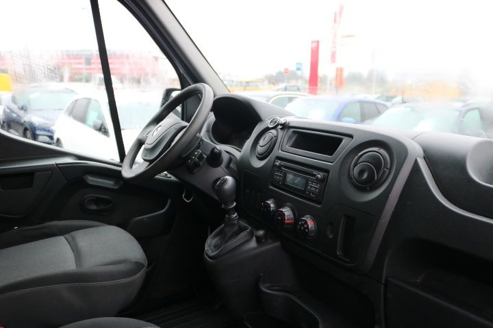 RENAULT Master T33 2.3dCi 130 L2H2, Diesel, Occasioni / Usate, Manuale - 7