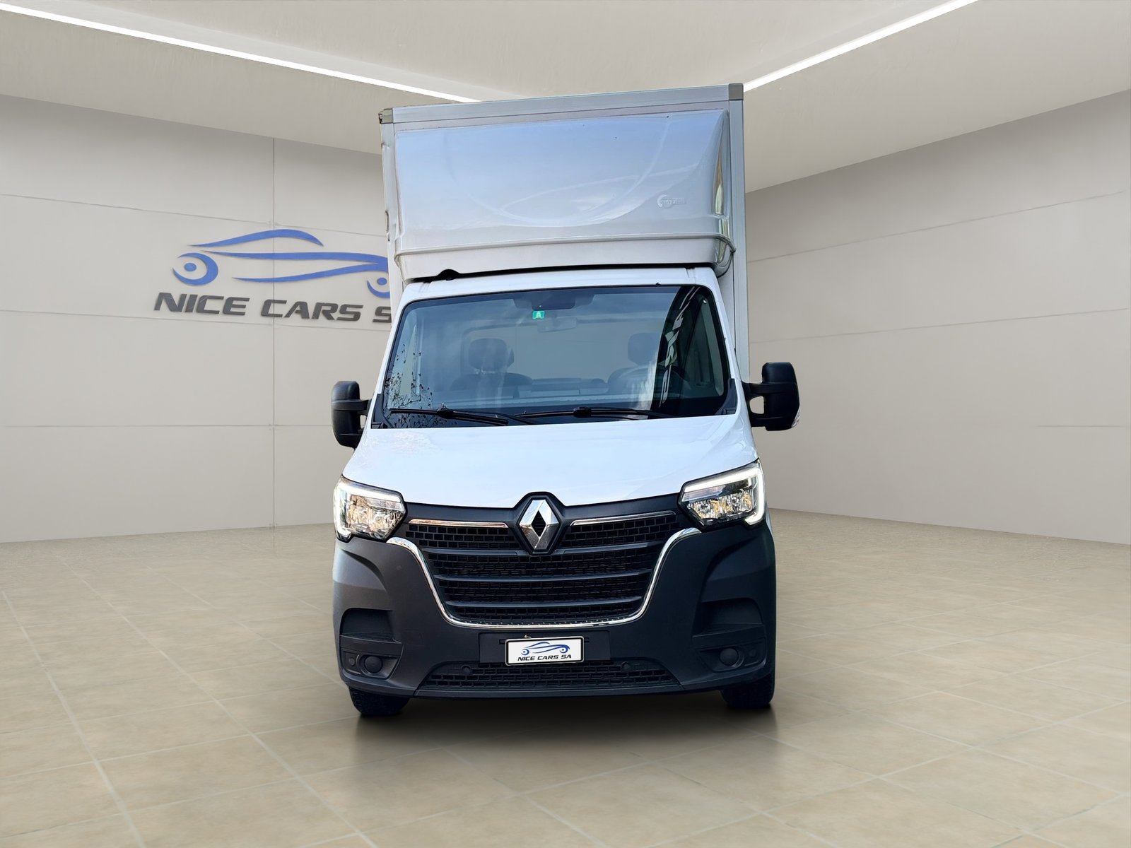 RENAULT Master T35 Blue dCi165 L3H1, Diesel, Occasion / Gebraucht, Handschaltung - 2