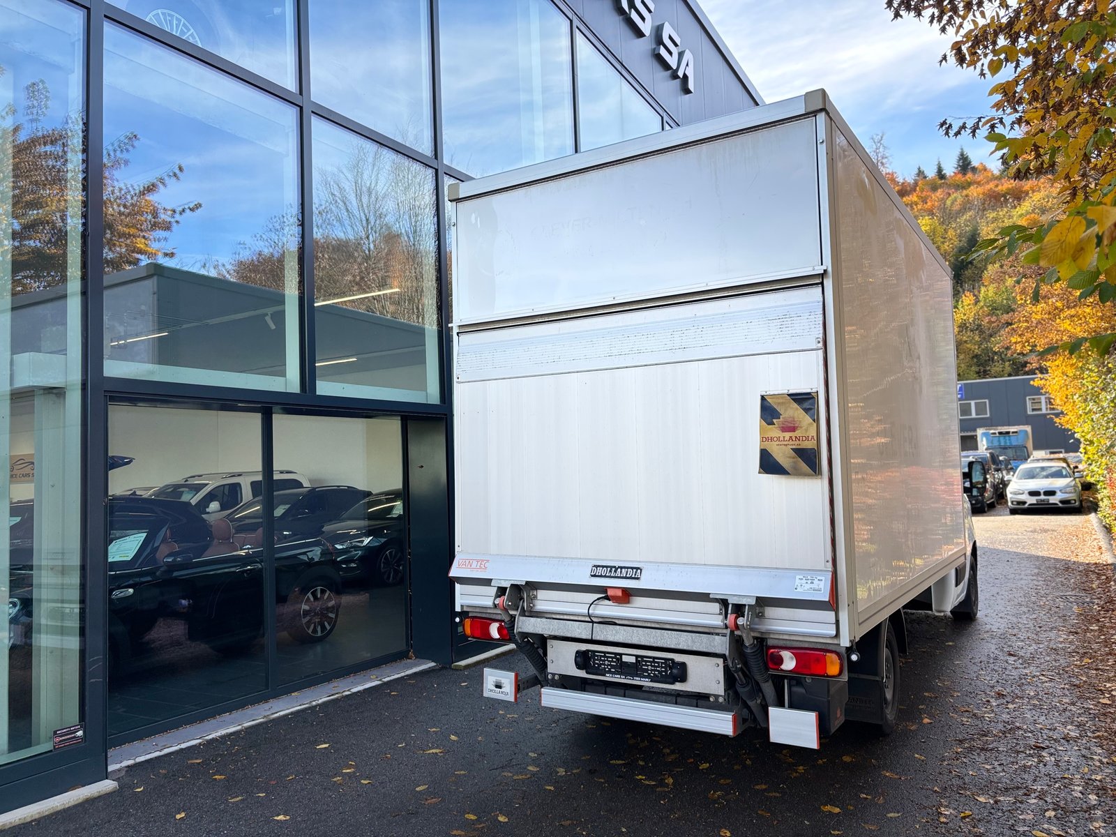 RENAULT Master T35 Blue dCi165 L3H1, Diesel, Occasion / Gebraucht, Handschaltung - 5