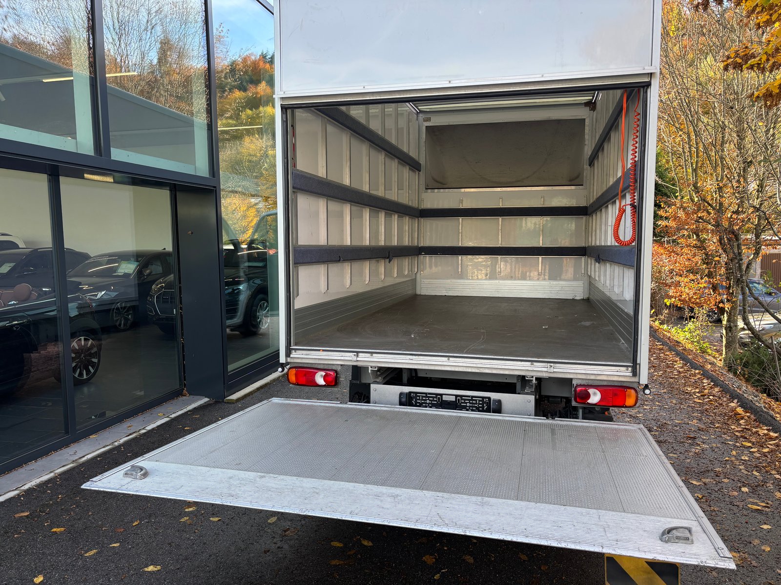 RENAULT Master T35 Blue dCi165 L3H1, Diesel, Occasion / Gebraucht, Handschaltung - 7