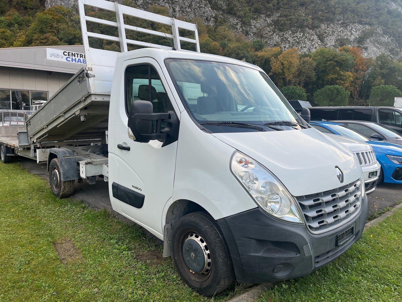 RENAULT Master P35 2.3dCi L3H1