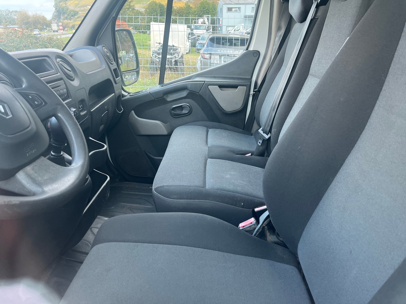 RENAULT Master P35 2.3dCi L3H1, Diesel, Occasion / Utilisé, Manuelle - 3