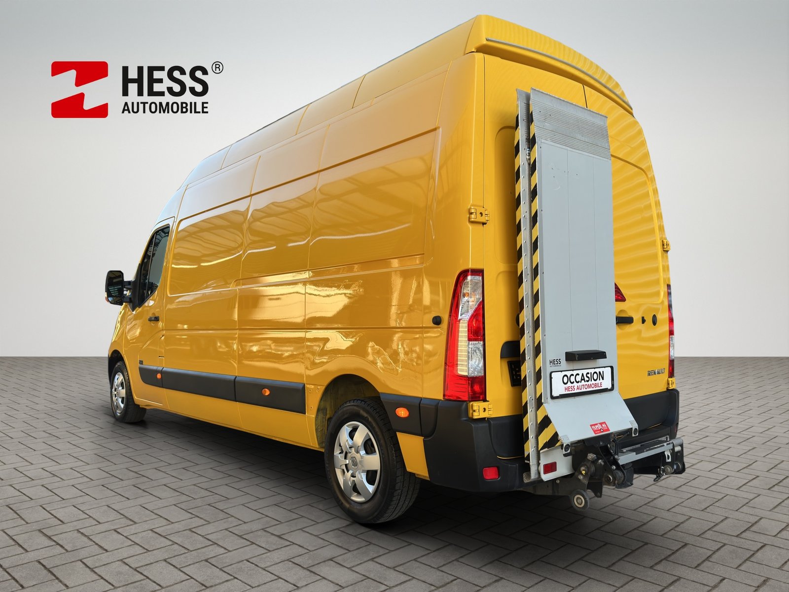 RENAULT Master T35 2.3dCi 130 L3H3