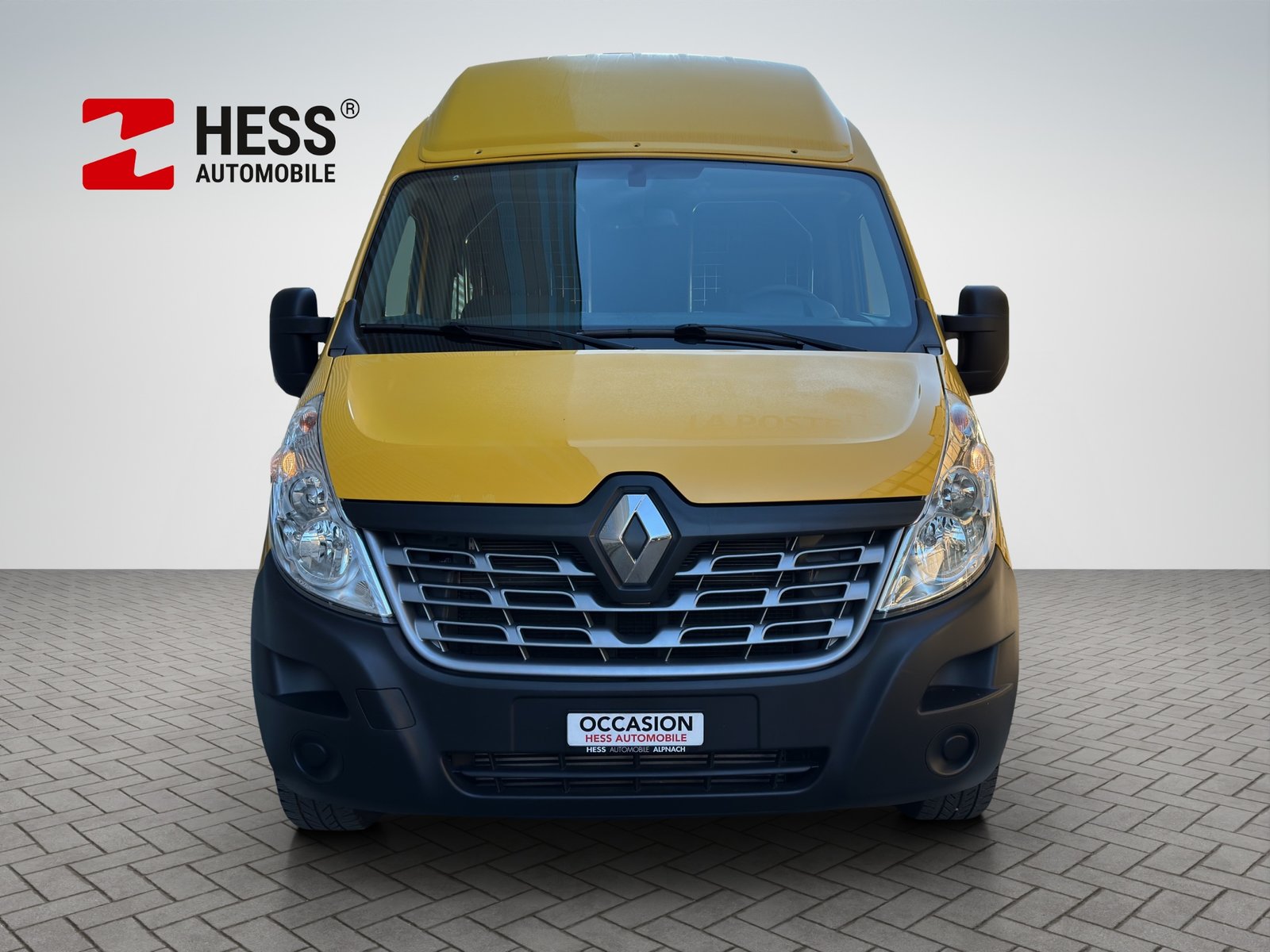 RENAULT Master T35 2.3dCi 130 L3H3, Diesel, Second hand / Used, Manual - 3
