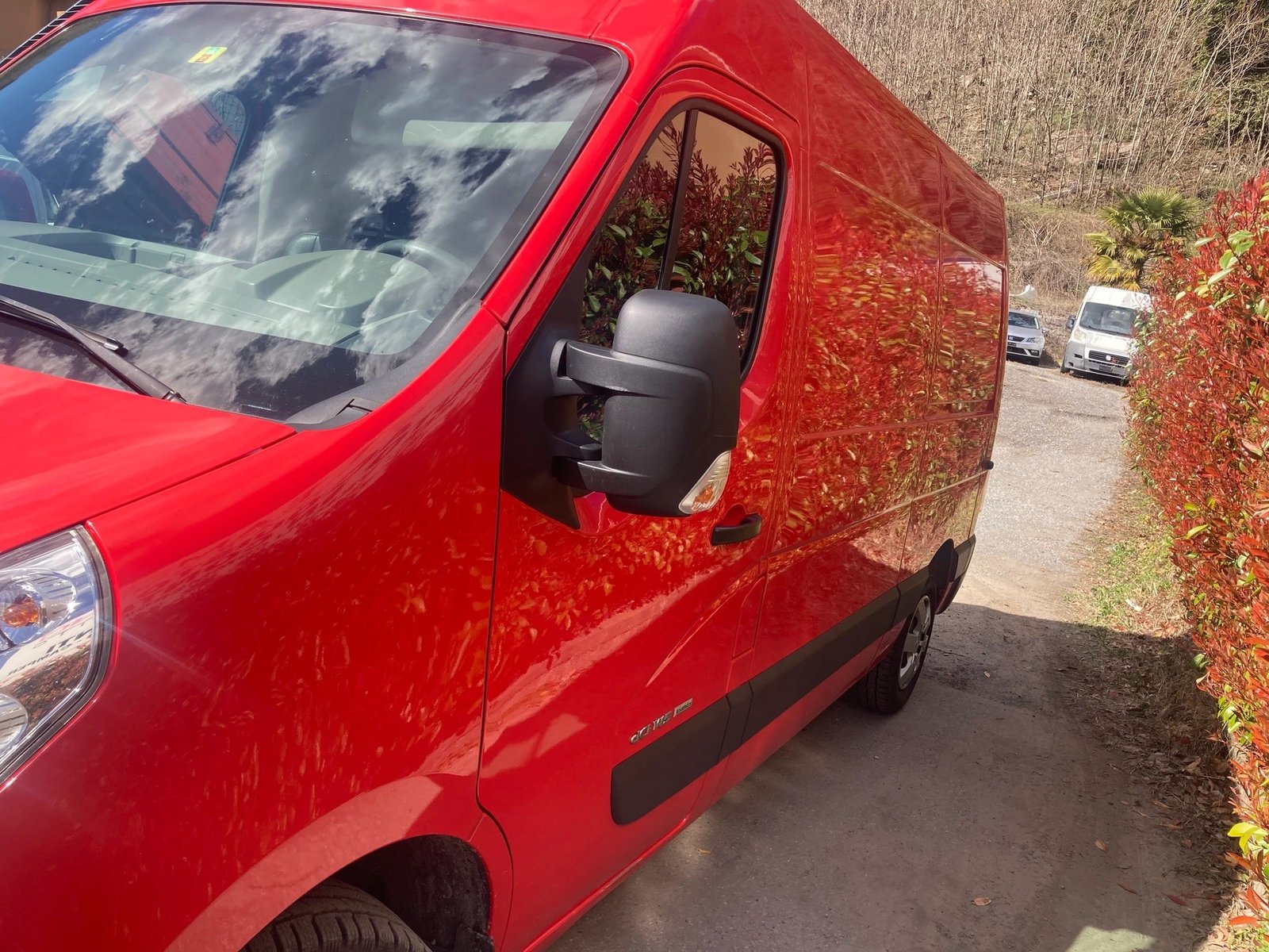 RENAULT Master T35 ENERGY 2.3dCi 145 L2H2, Diesel, Occasion / Utilisé, Manuelle - 4