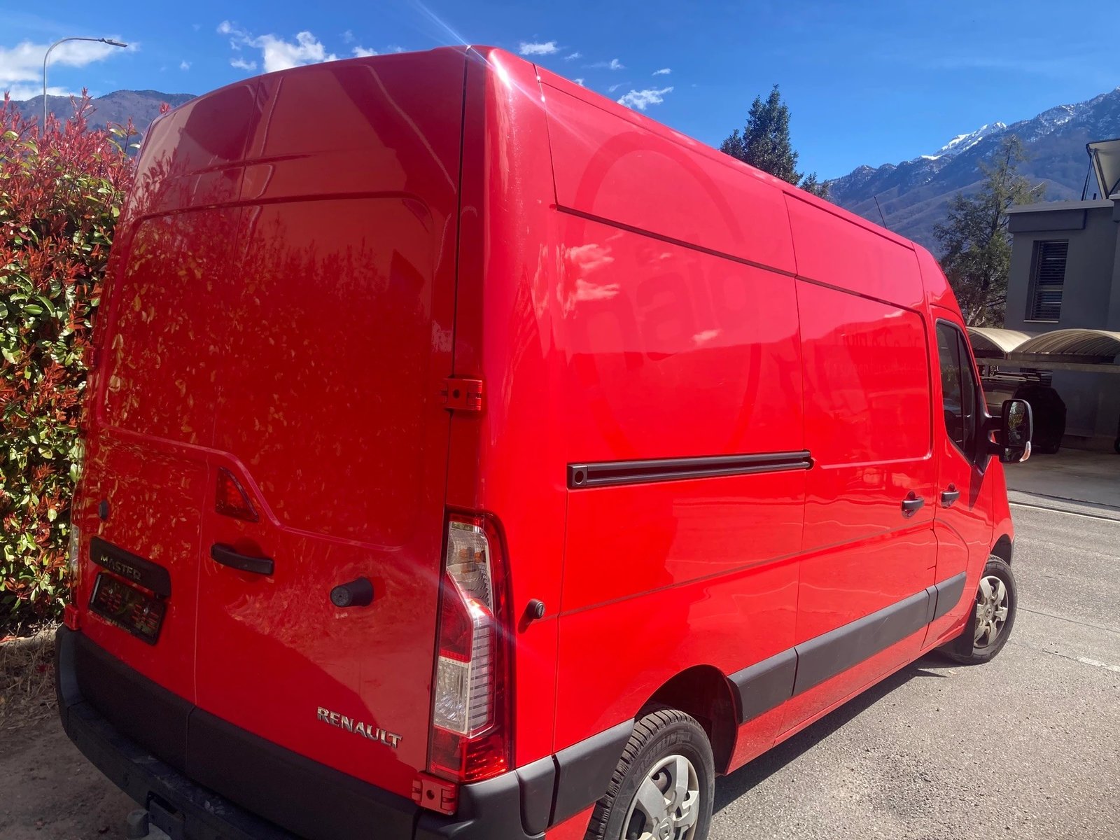 RENAULT Master T35 ENERGY 2.3dCi 145 L2H2, Diesel, Occasion / Utilisé, Manuelle - 5