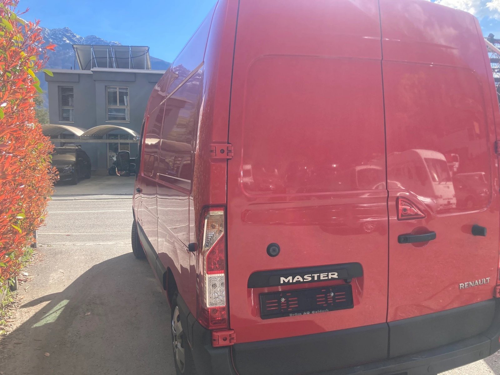 RENAULT Master T35 ENERGY 2.3dCi 145 L2H2, Diesel, Occasion / Utilisé, Manuelle - 6