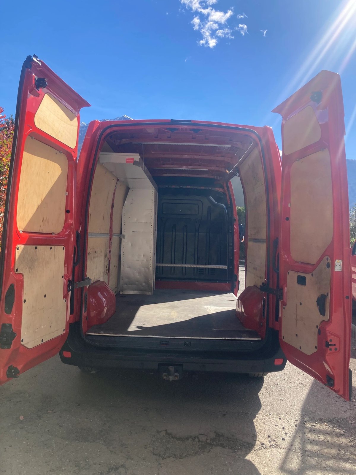RENAULT Master T35 ENERGY 2.3dCi 145 L2H2, Diesel, Occasion / Utilisé, Manuelle - 7
