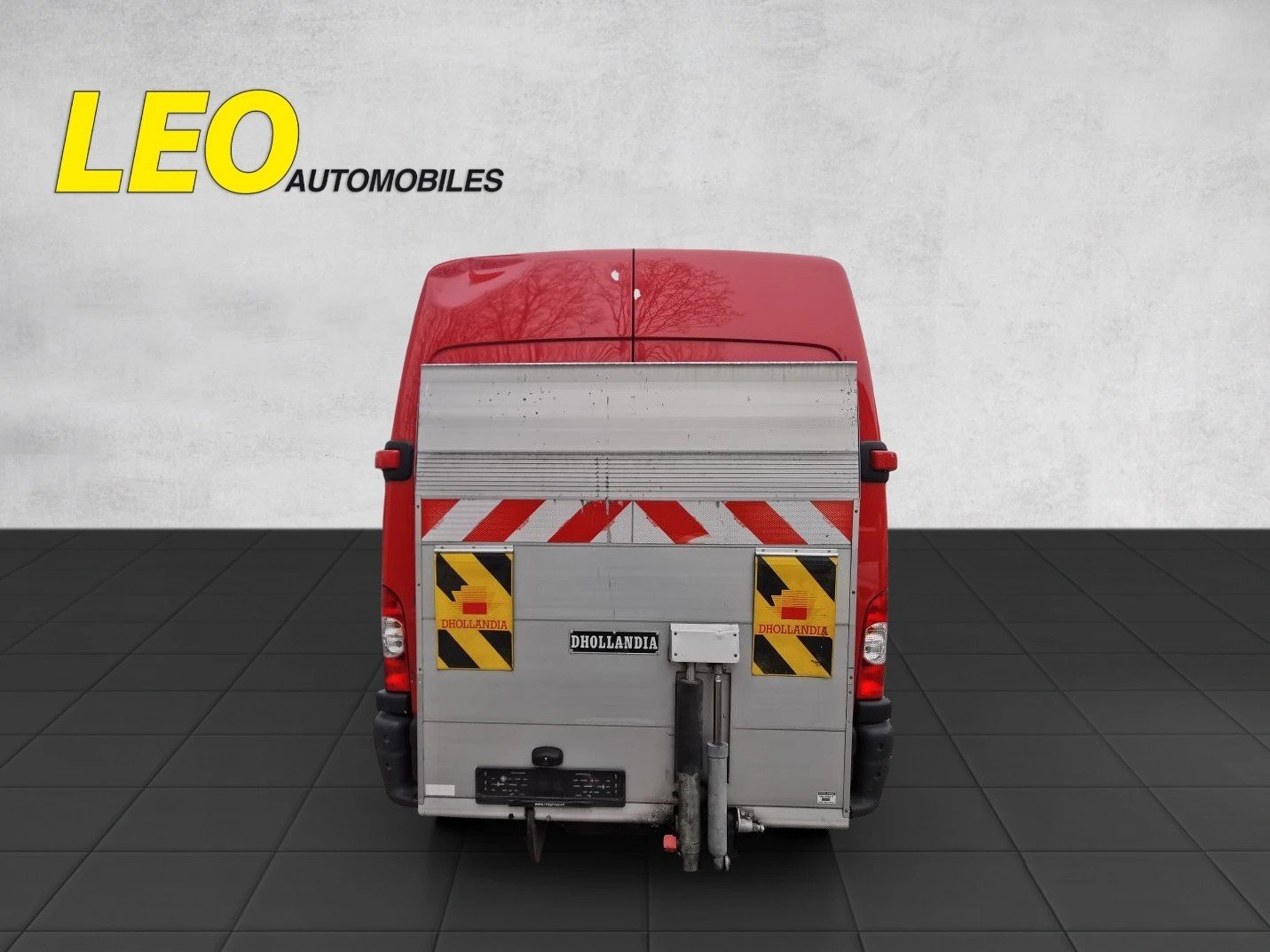 RENAULT Master T35 2.5dCi L2H2, Diesel, Occasion / Utilisé, Manuelle - 4
