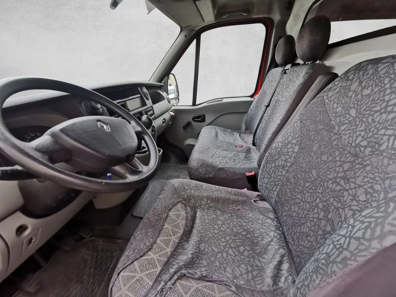 RENAULT Master T35 2.5dCi L2H2, Diesel, Occasion / Utilisé, Manuelle - 5