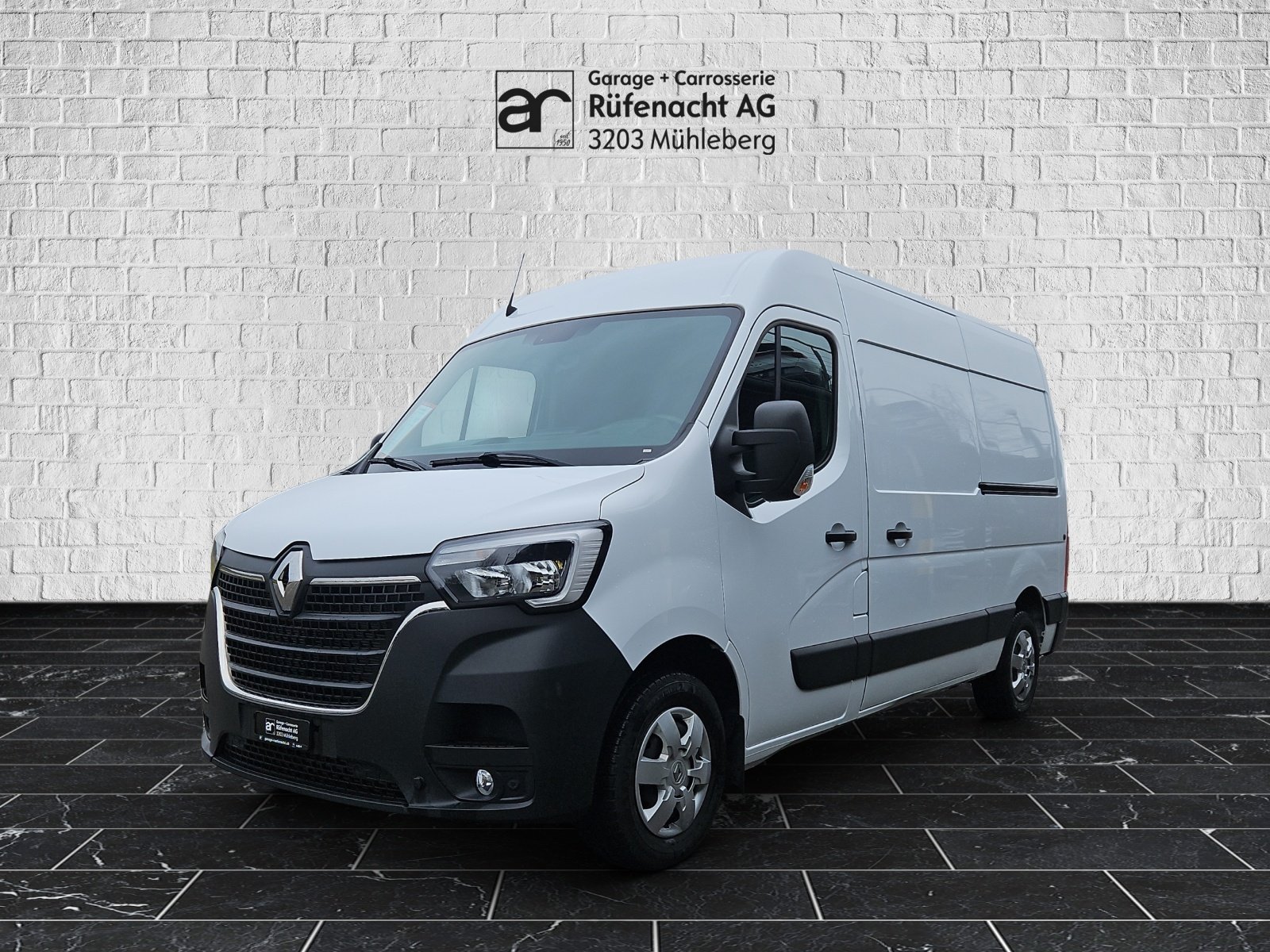 RENAULT Master Kaw. 3.3 t L2H2 2.3 dCi Kühlwagen